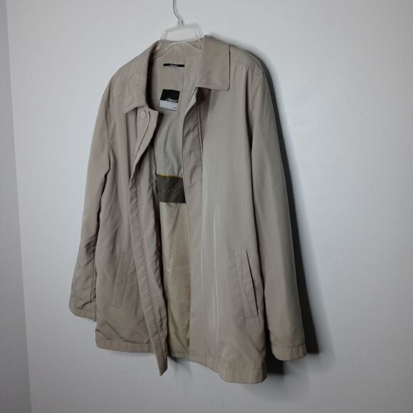 Amato Active cream jacket men's size XXL - Picture 3 of 10